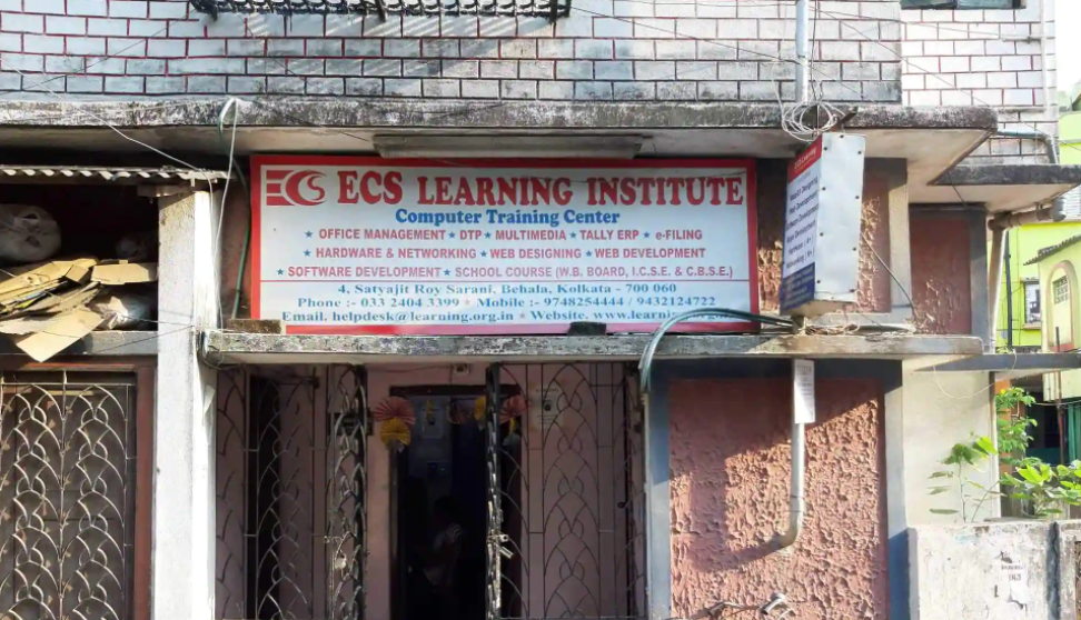 Ecs Learning - Parnasree Pally - Kolkata Image