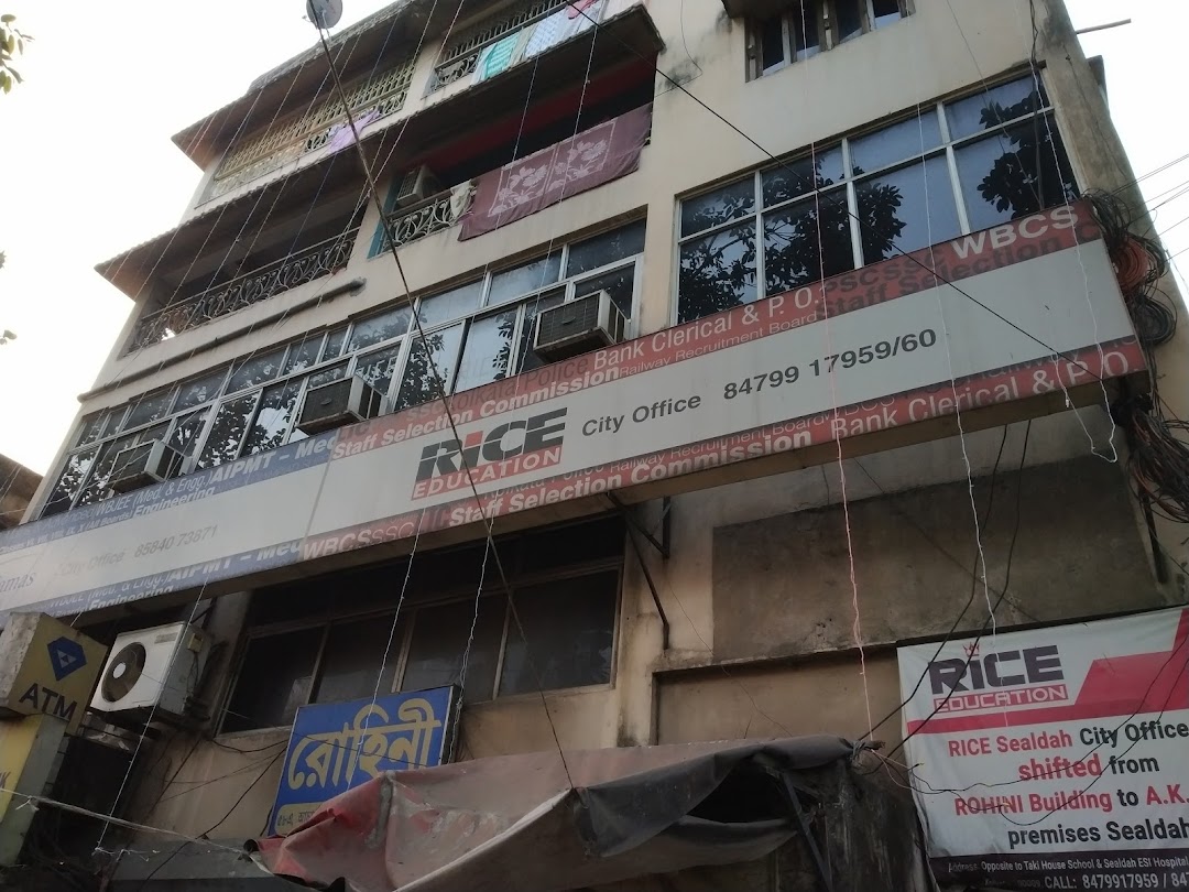 Rice City Office - Sealdah - Kolkata Image