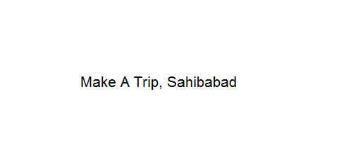 Make A Trip - Sahibabad Image