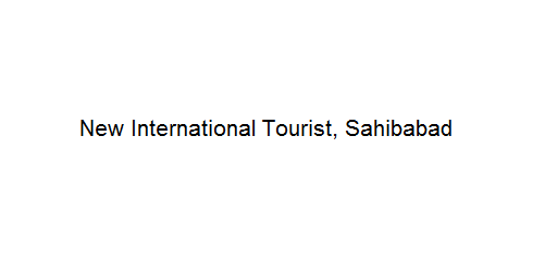 New International Tourist - Sahibabad Image