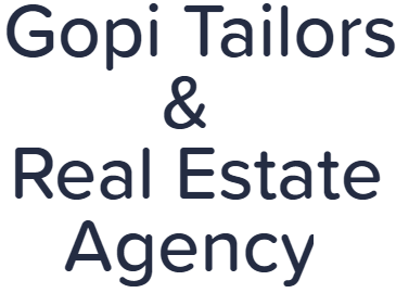 Gopi Tailors & Real Estate Agency - Bangalore Image