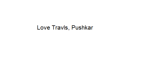 Love Travls - Pushkar Image