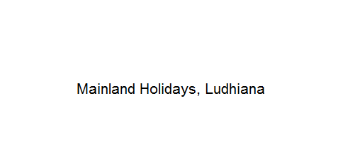 Mainland Holidays - Ludhiana Image