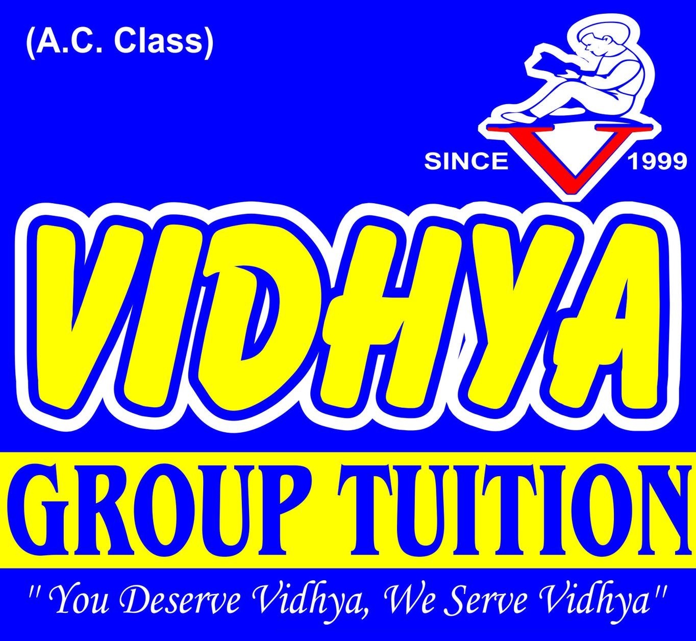 Vidhya Group Tuition - Isanpur - Ahmedabad Image