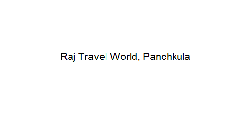 Raj Travel World - Panchkula Image