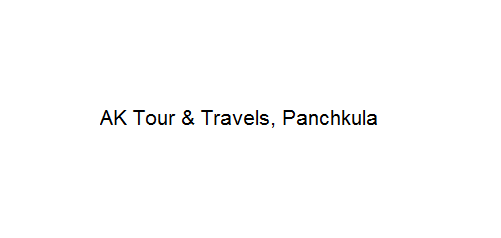 AK Tour & Trevel - Panchkula Image