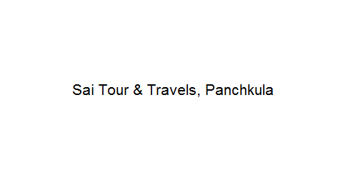 Sai Tour & Travels - Panchkula Image