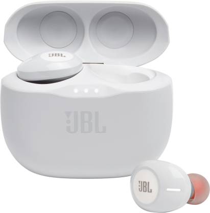 JBL Tune 125TWS Bluetooth Headset Image