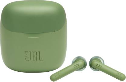 JBL Tune 220TWS Bluetooth Headset Image