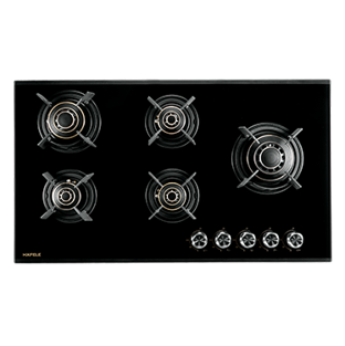 Hafele Vertex Burner Hob VRT 590 Image