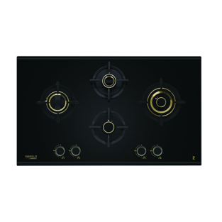 Hafele Zeta Burner Built In Hob ZETA 490 Image