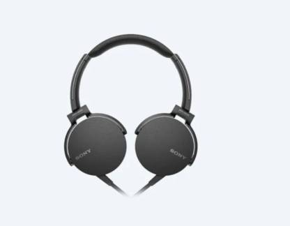 Sony NDR-XB550AP Wired Headset Image