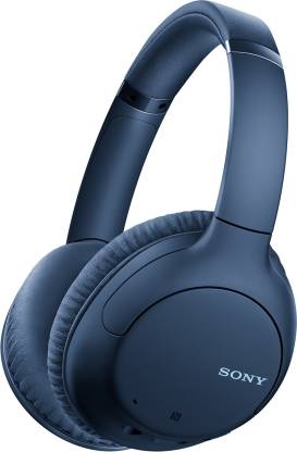 Sony WH-CH710N Noise Cancelling Bluetooth Headset Image