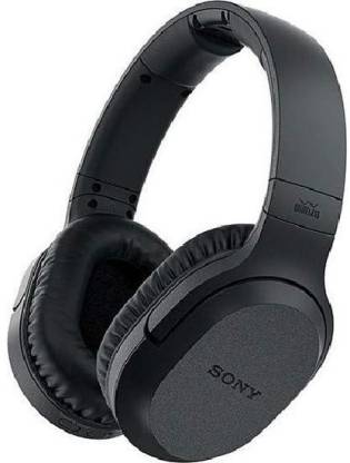 Sony Wireless RF Headphones Image