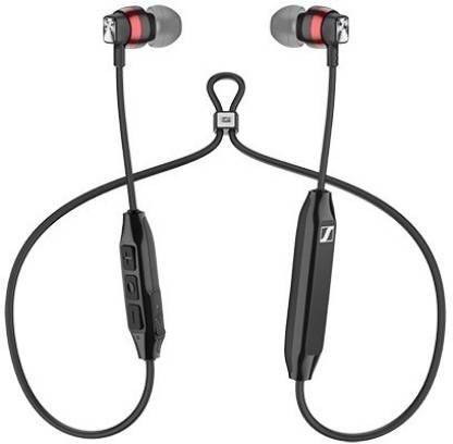 Sennheiser CX 120BT Bluetooth Headset Image