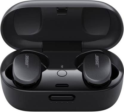 Bose QuiteComfort Earbuds Bluetooth Headset Image