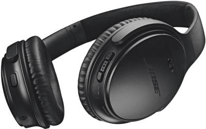 Bose QuietComfort 35 II Wireless Bluetooth Headphones Image