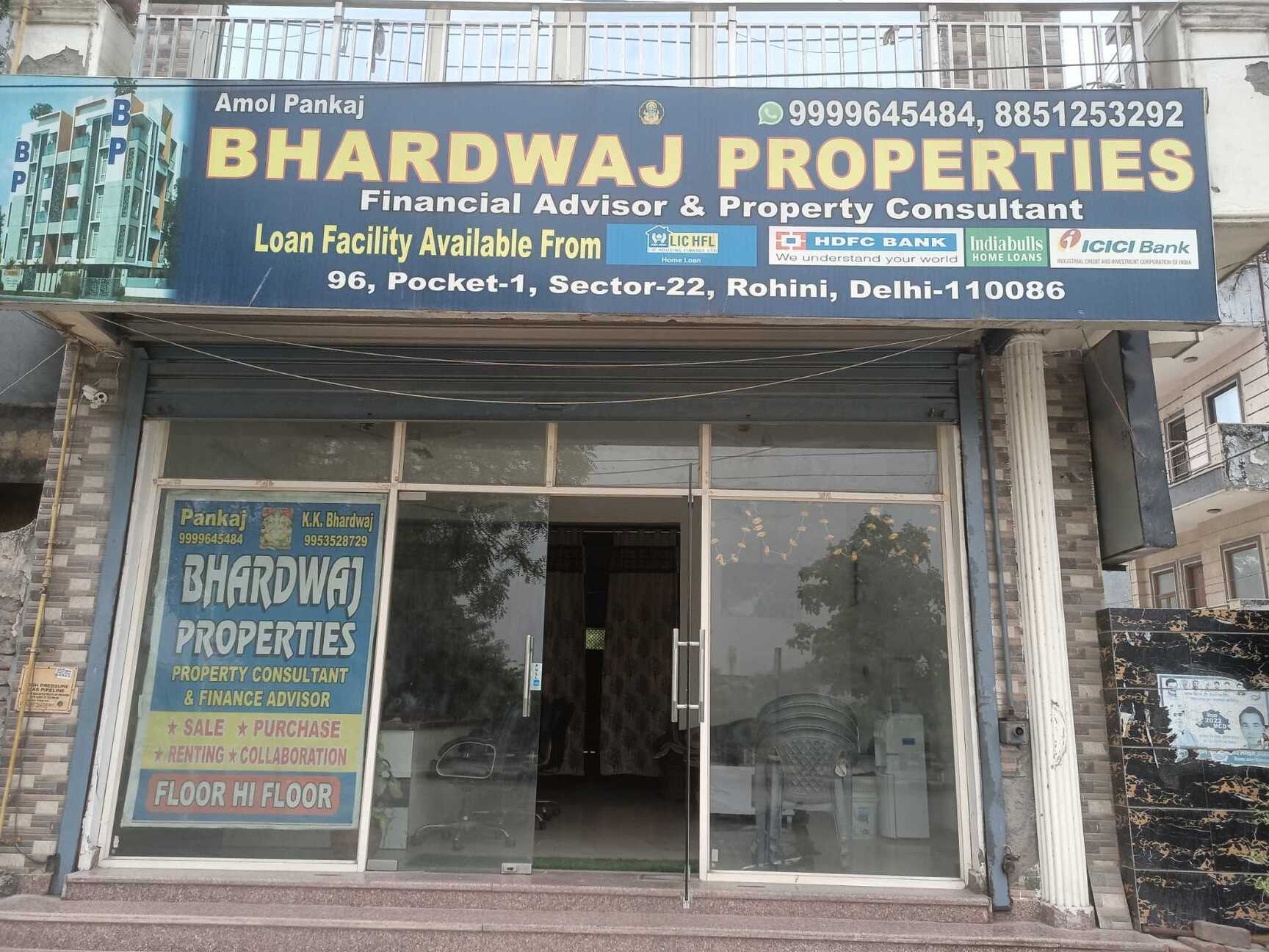 Bhardwaj Real Estate - New Delhi Image