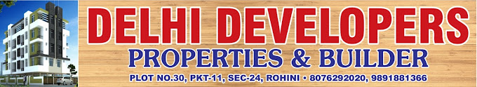 Delhi Developer & Properties - New Delhi Image