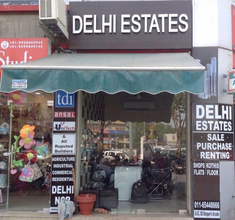 Delhi Estates - New Delhi Image