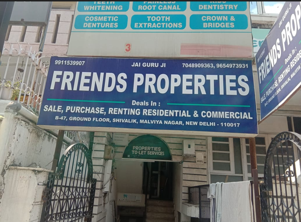 Friends Properties - New Delhi Image