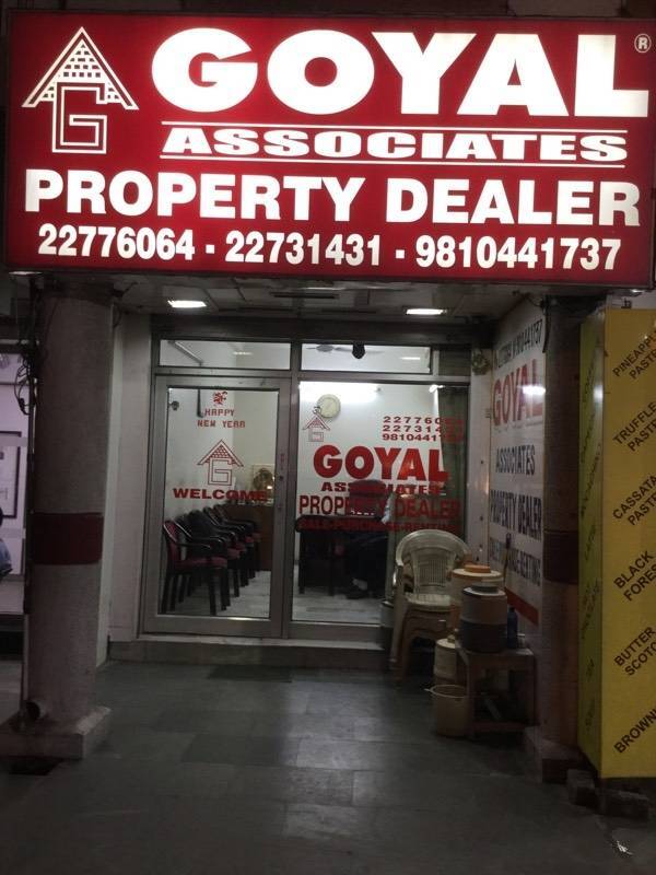 Goyal Associates & Property Dealer - New Delhi Image