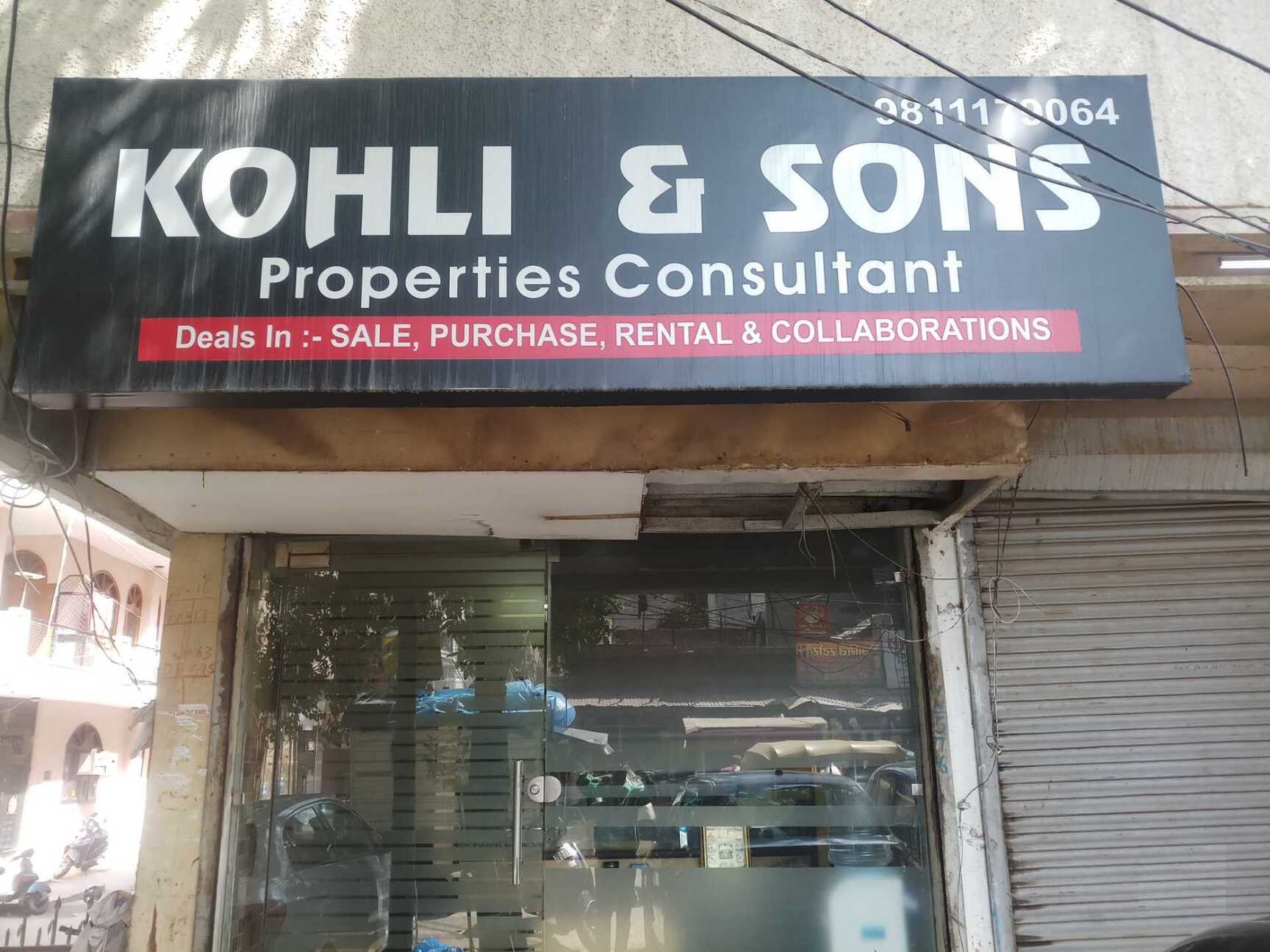 Kohli Estate Agency - New Delhi Image