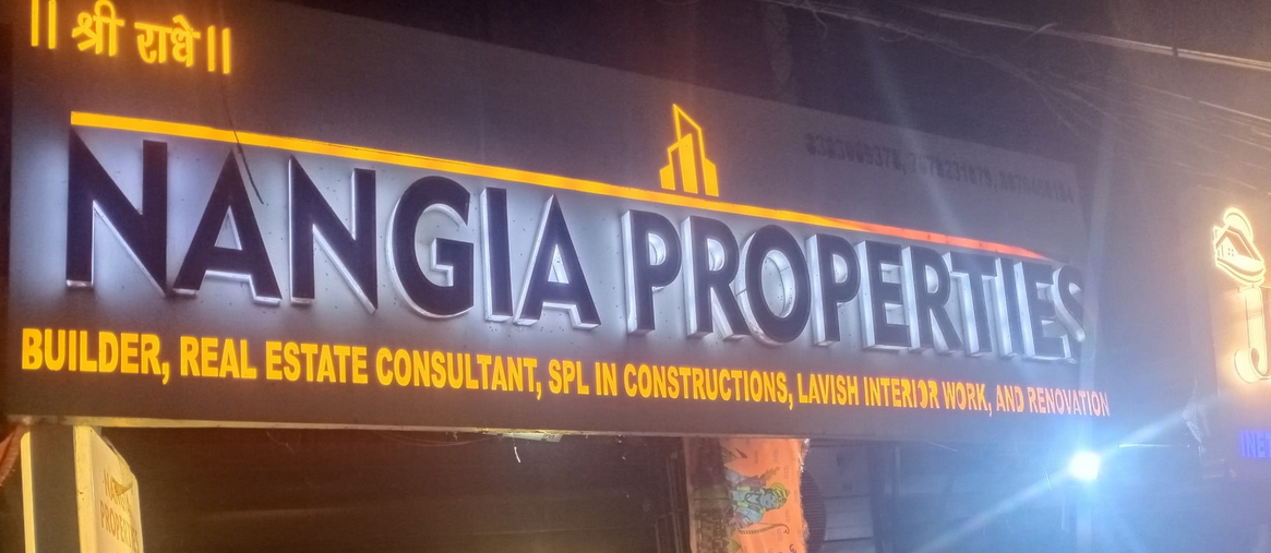 Nangia Real Estate - New Delhi Image