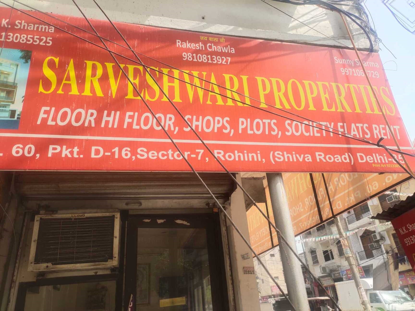 Sarveshwari Properties - New Delhi Image