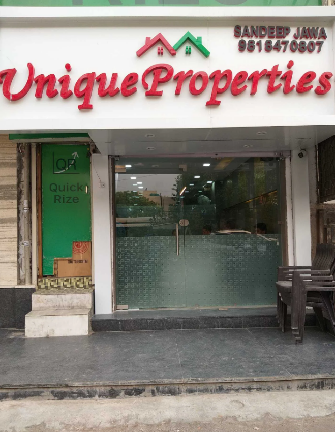 Unique Properties - New Delhi Image