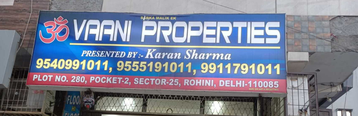 Vaani Properties - New Delhi Image