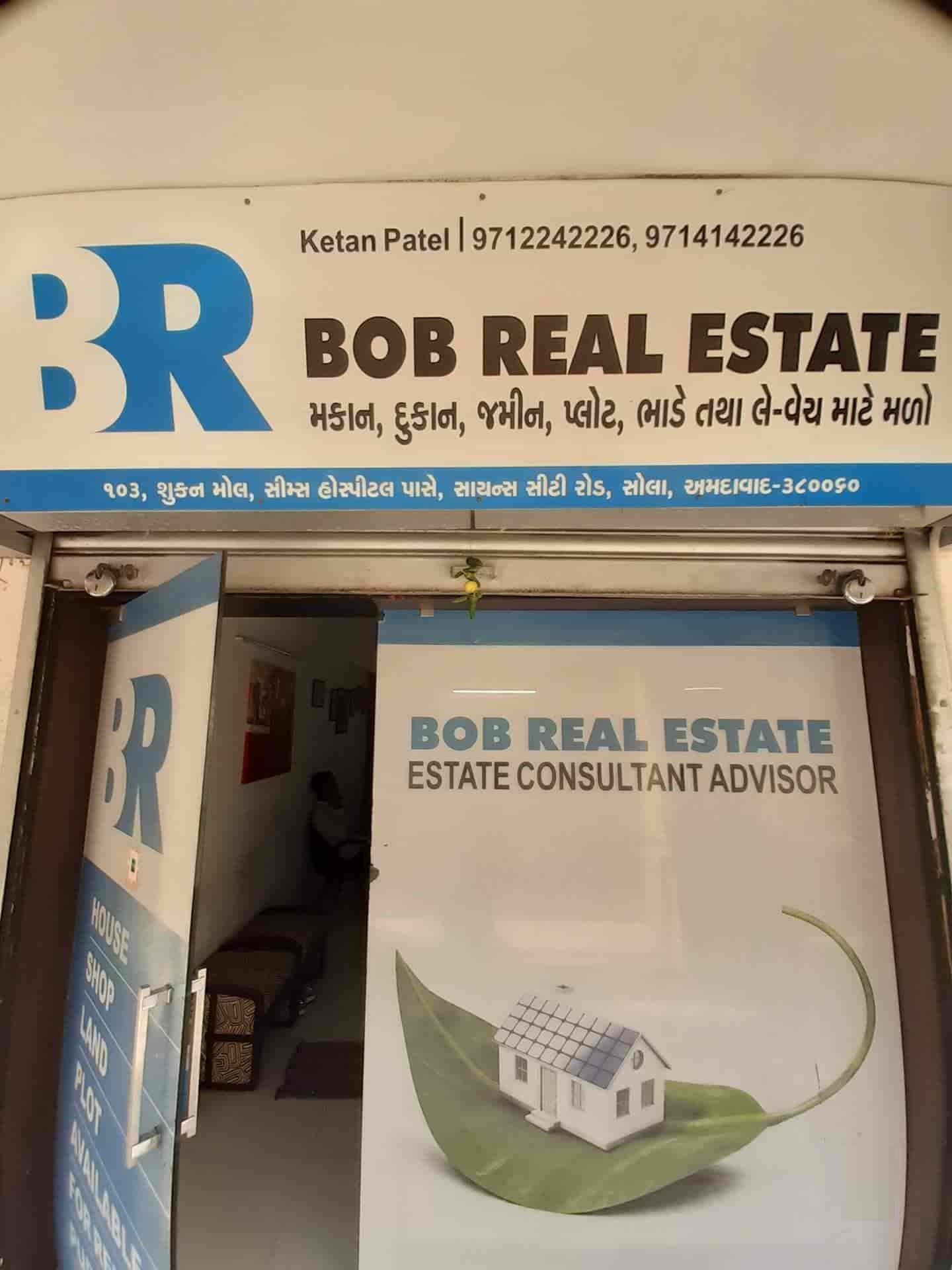 Bob Real Estate - Ahmedabad Image