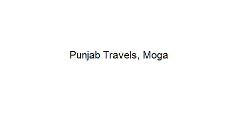 Punjab Travels - Moga Image