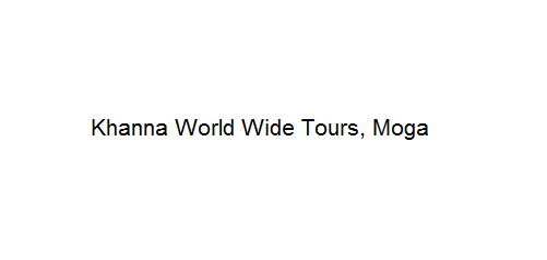 Khanna World Wide Tours - Moga Image