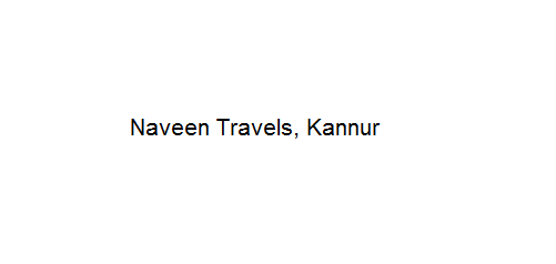 Naveen Travels - Kannur Image