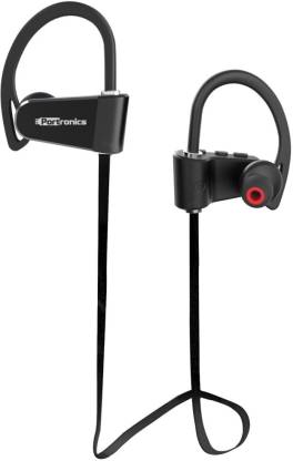 Portronics POR-038 Harmonics Play Wireless Sports Headphone Image