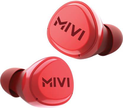 Mivi DuoPods M20 True Wireless Bluetooth Headset Image