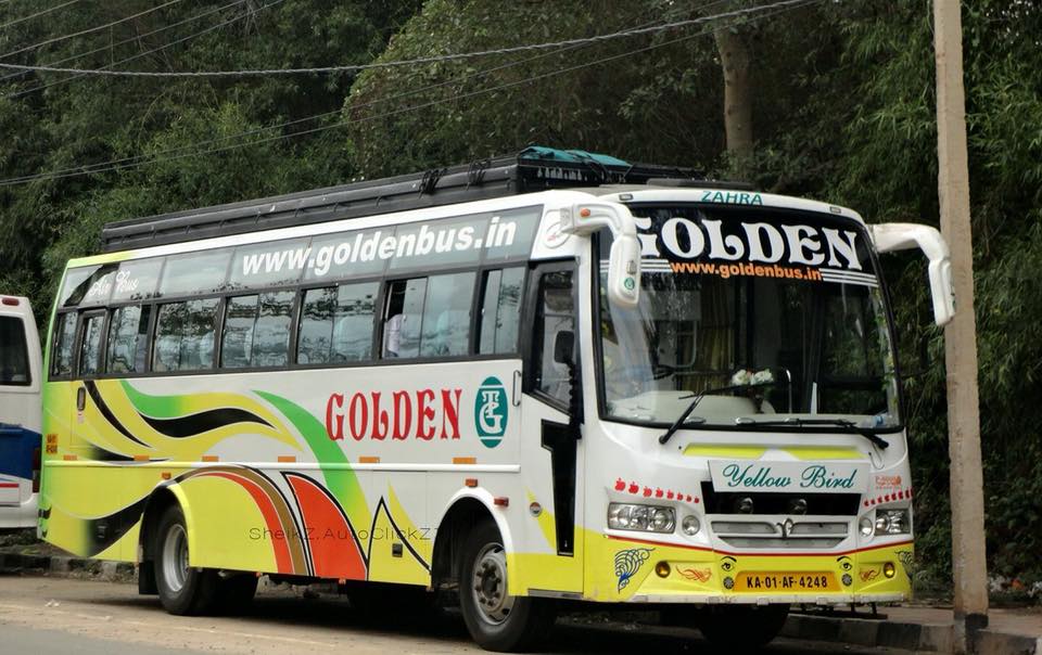 Golden Tours & Travels - Kannur Image