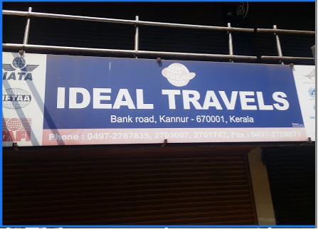 Ideal Travels - Kannur Image