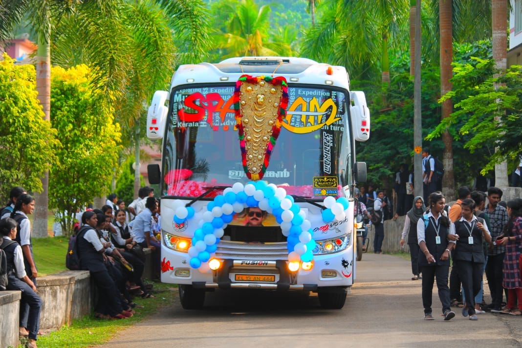 Spadikam Holidays - Kannur Image