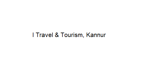 I Travel & Tourism - Kannur Image