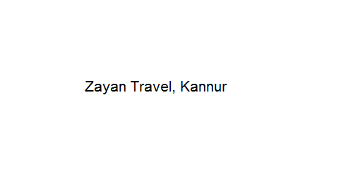 Zayan Travel - Kannur Image