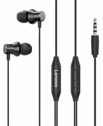 Lenovo HF130 Wired Headset Image