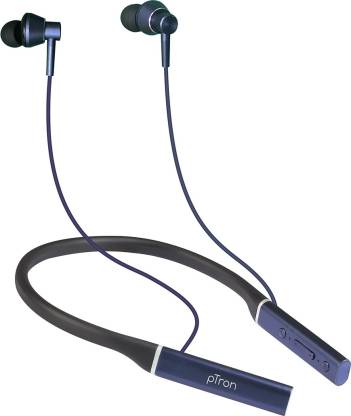 PTron InTunes Classic Bluetooth Headset Image