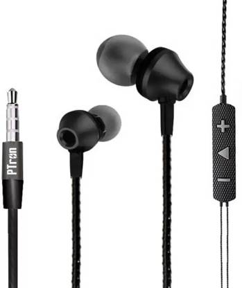 PTron HBE9 In Ear Headphones Image