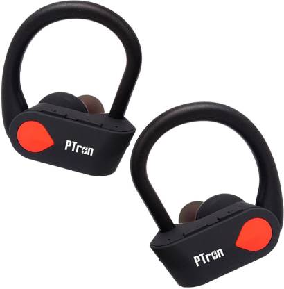 PTron Twins Pro Sports True Wireless Earbuds Image