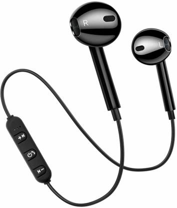 PTron Avento Wireless In Ear Bluetooth Headset Image