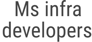 Ms Infra Developers - Coimbatore Image