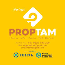 Proptam Realty - Coimbatore Image