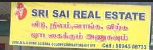 Sri Sai Realtor - Coimbatore Image